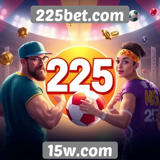 225bet.com oferece ampla variedade de jogos online