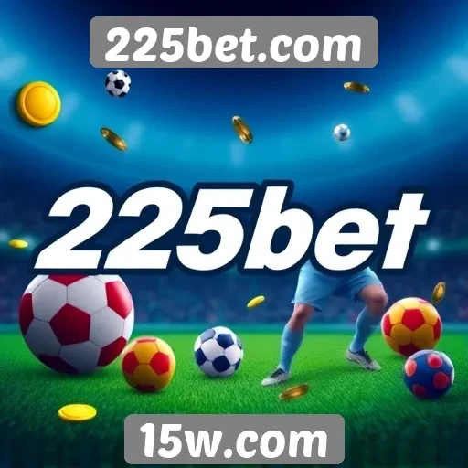 Variedade de jogos disponíveis no 225bet.com